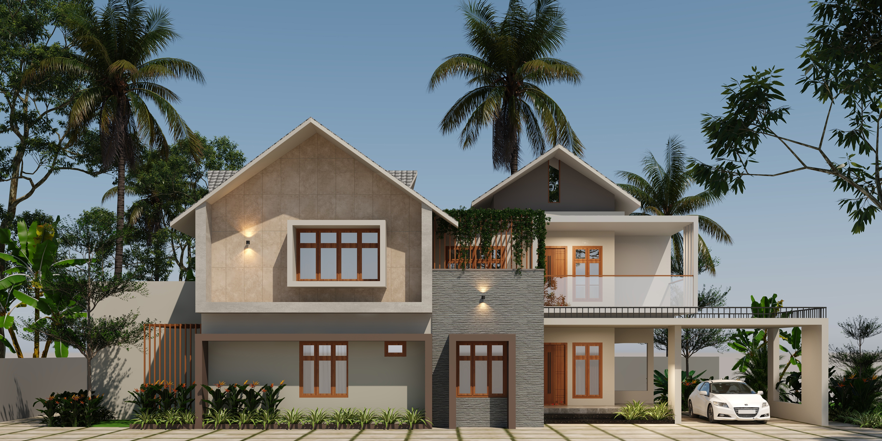 Mr Nabeel & Family  project