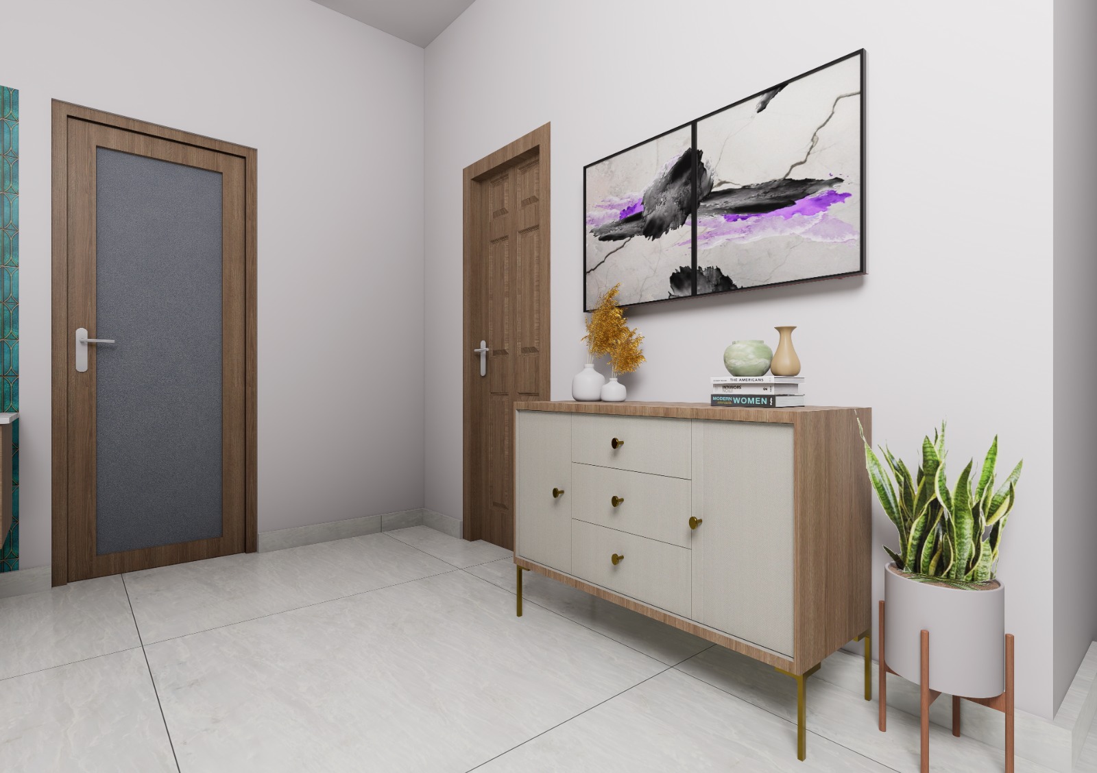 Mr Nisar & Family  project