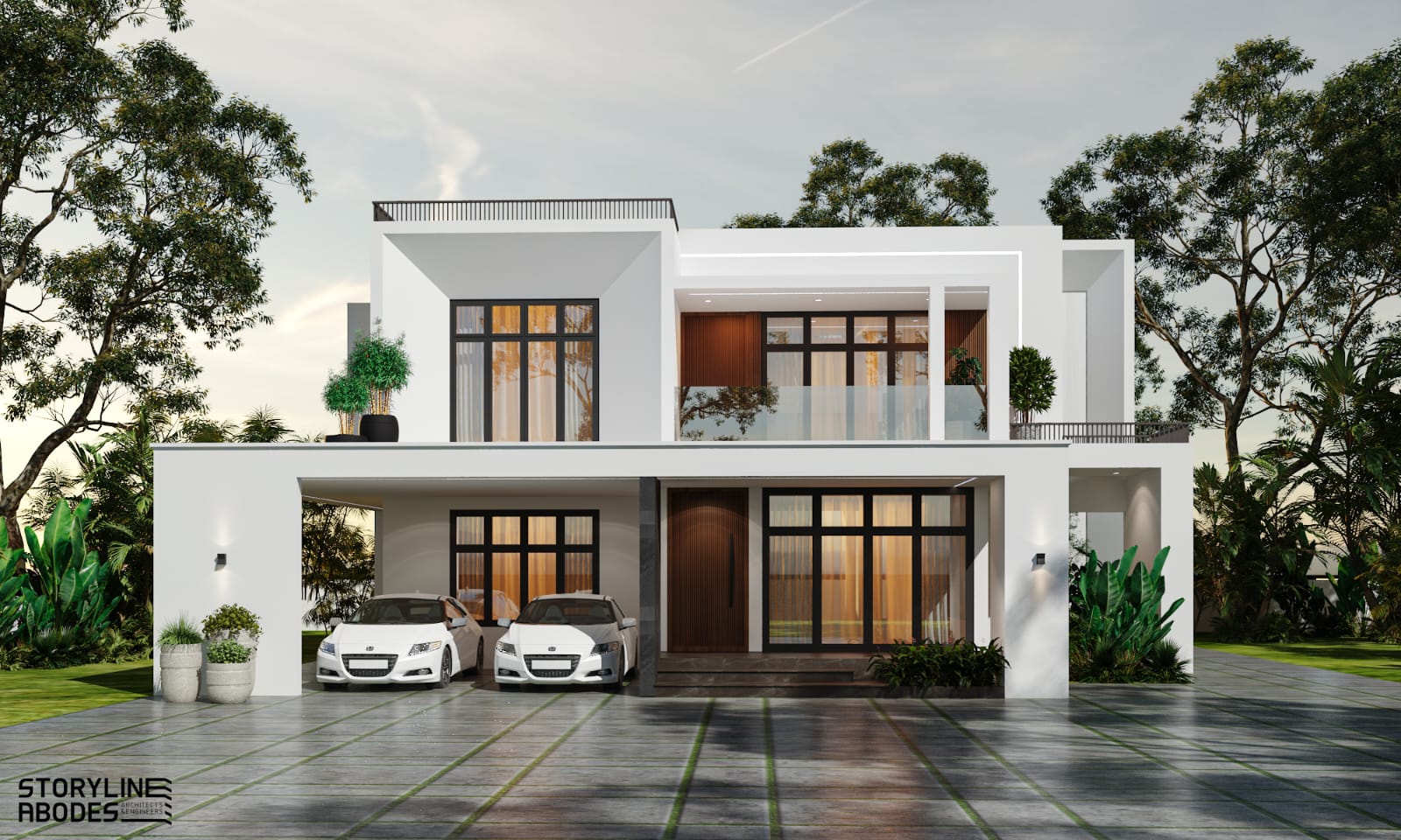 Mr Raees & Family  project