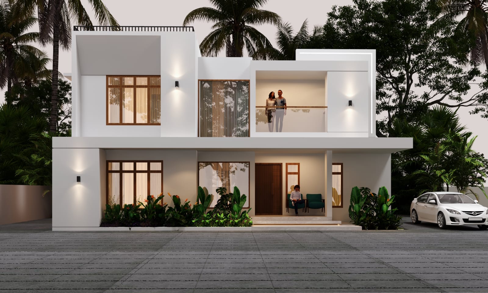 Mr Ramees & Family  project