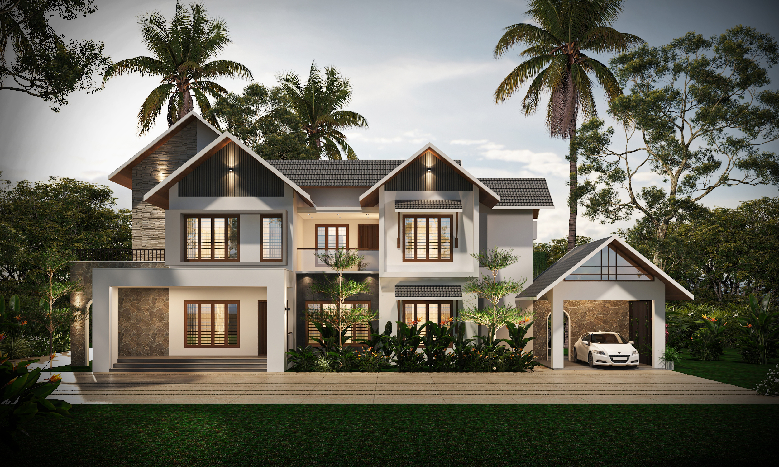 Mr Fahad & Family project