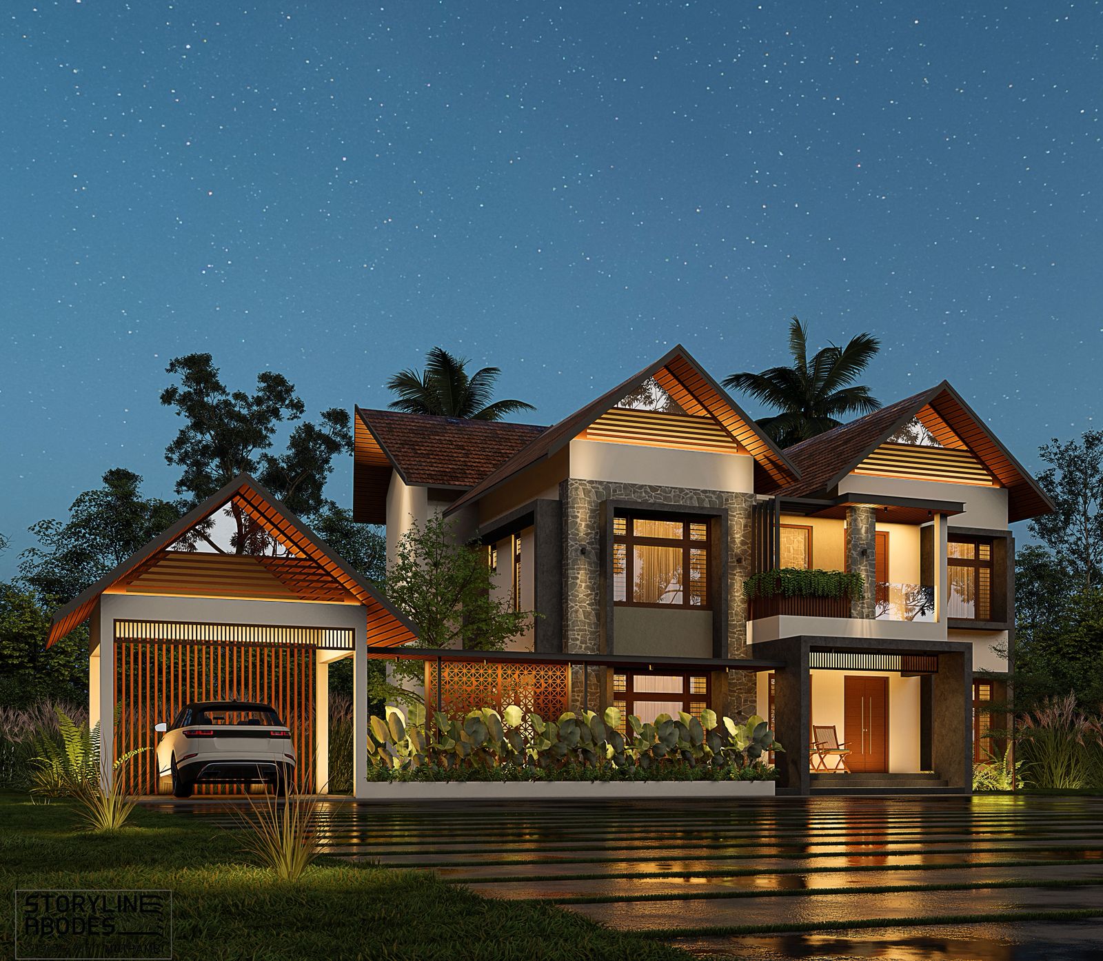 Mr Jufais & Family project