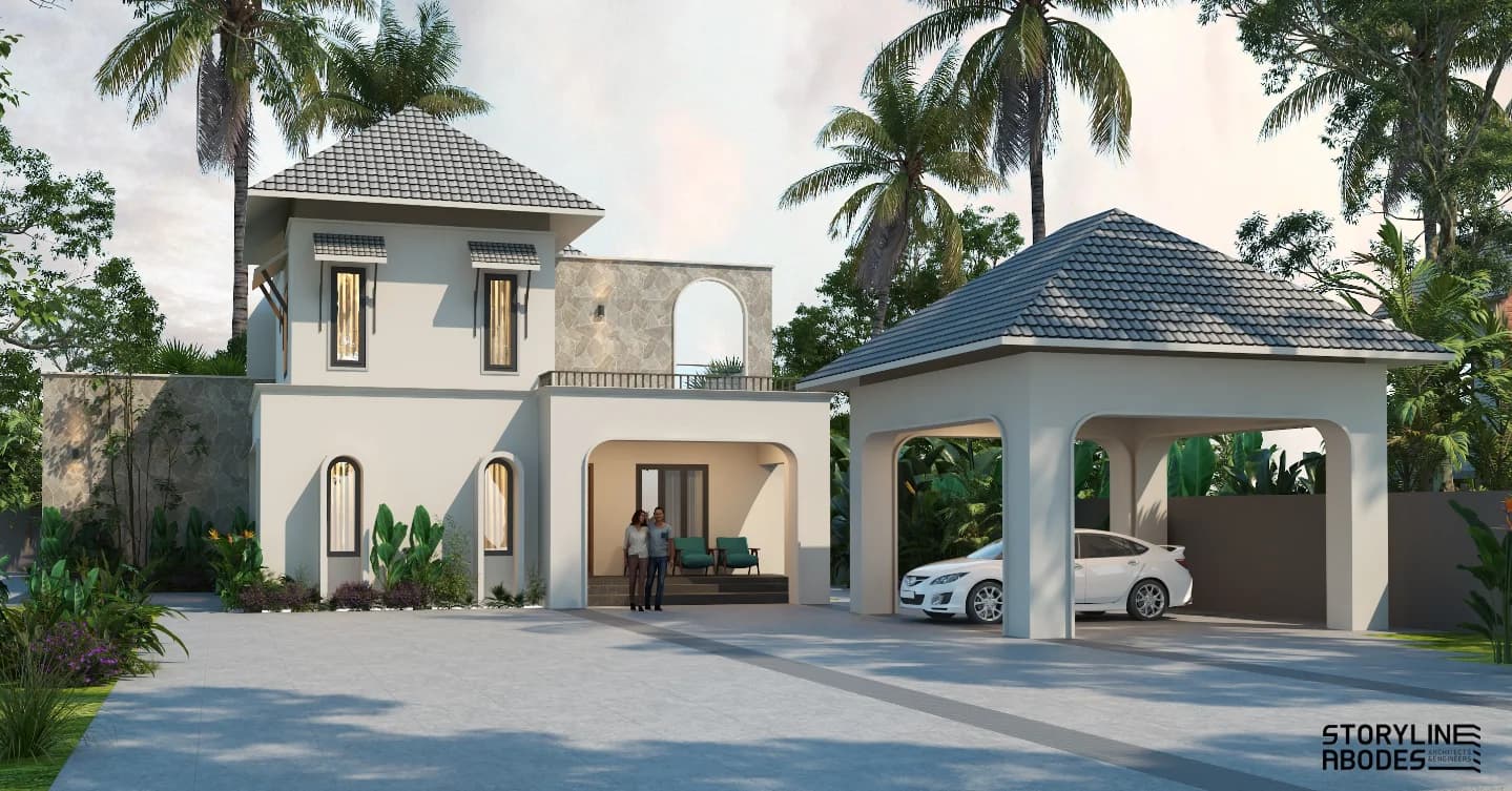 Arun Residence